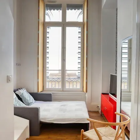 Appartement Palace Opera, De Charme Lyon