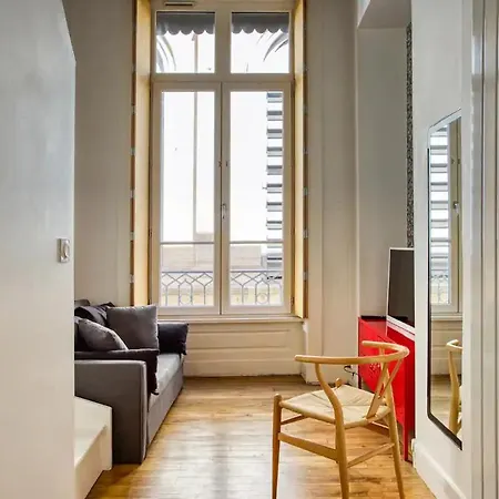 Appartement Palace Opera, De Charme *