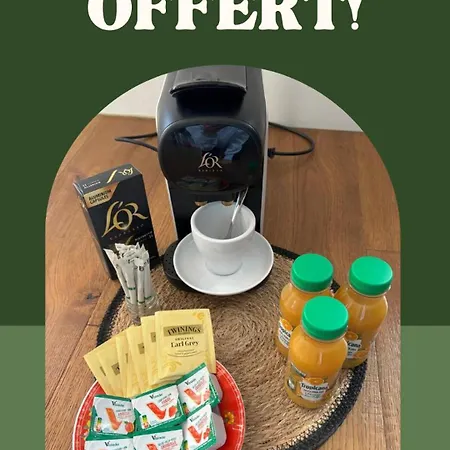 Palace Opera, De Charme דירה *