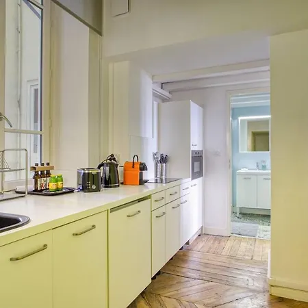 Apartamento Palace Opera, De Charme *